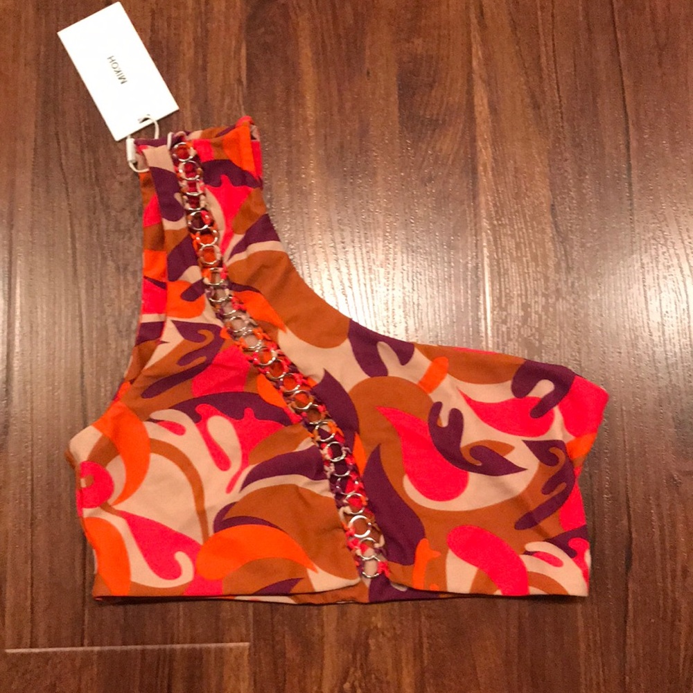 Mikoh swim top